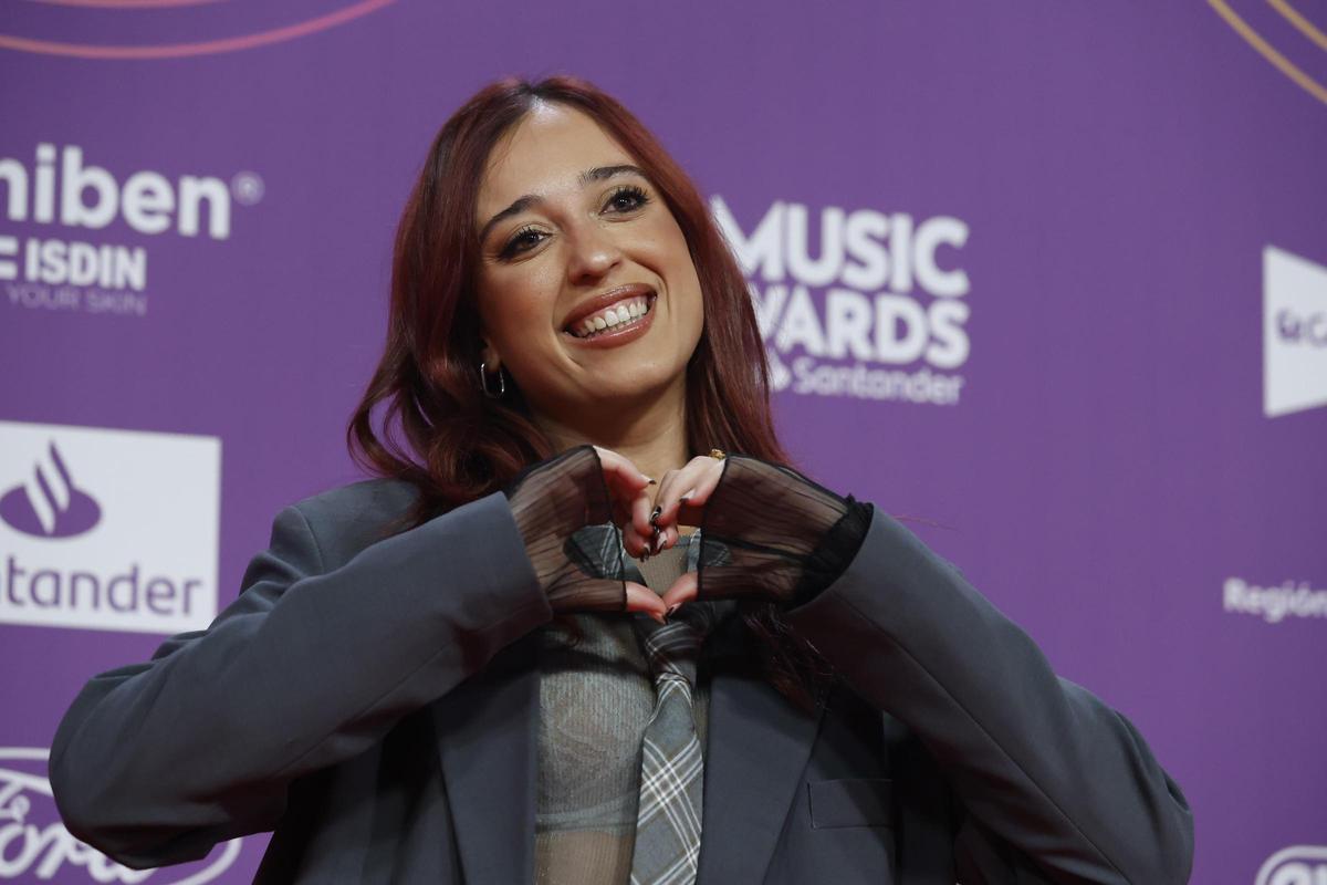 Los 40 Music Awards en el Roig Arena de València, en imágenes