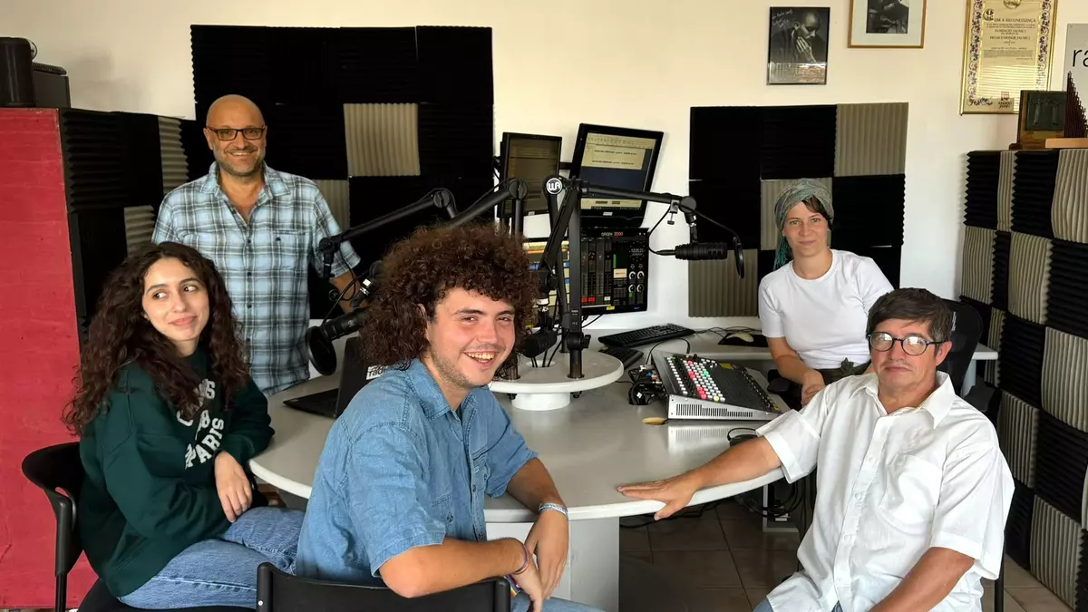 Ràdio Arrels obre una campanya de donatius davant "el futur de risc" que té l'emissora a la Catalunya del Nord