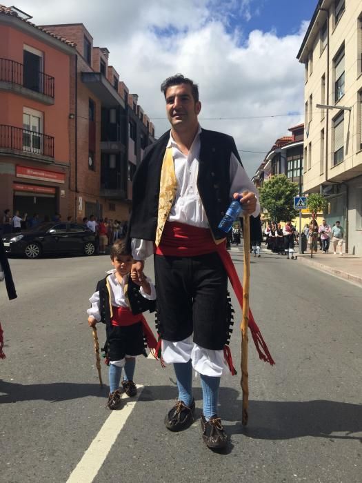 Fiestas de Santiago en Posada de Llanes