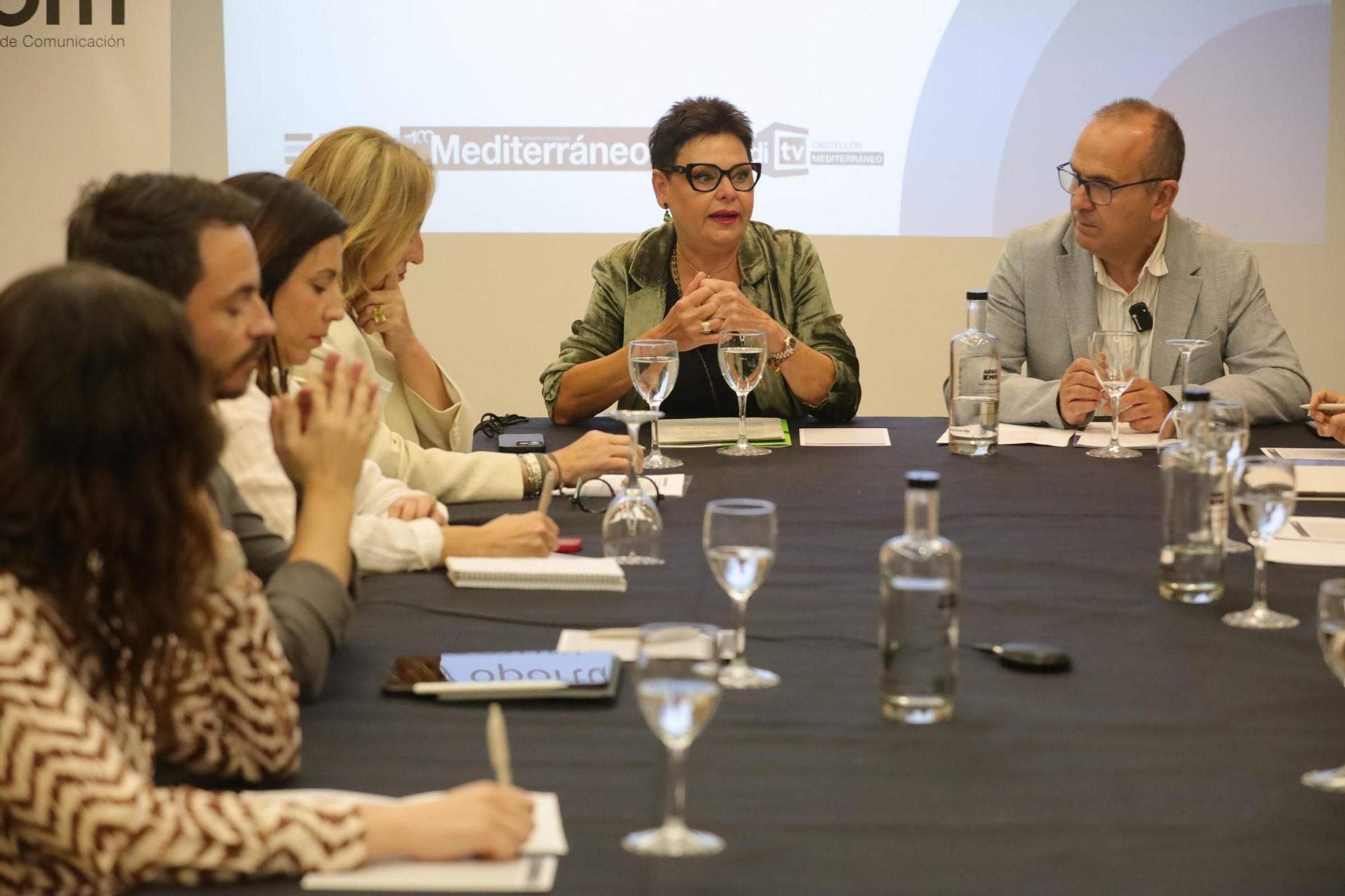 Galería: Jornada Dircom de 'Mediterráneo'