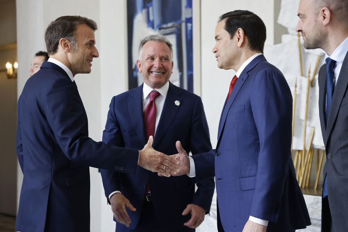 França considera que "no hi ha alternativa" a la solució dels dos estats