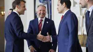 França considera que "no hi ha alternativa" a la solució dels dos estats