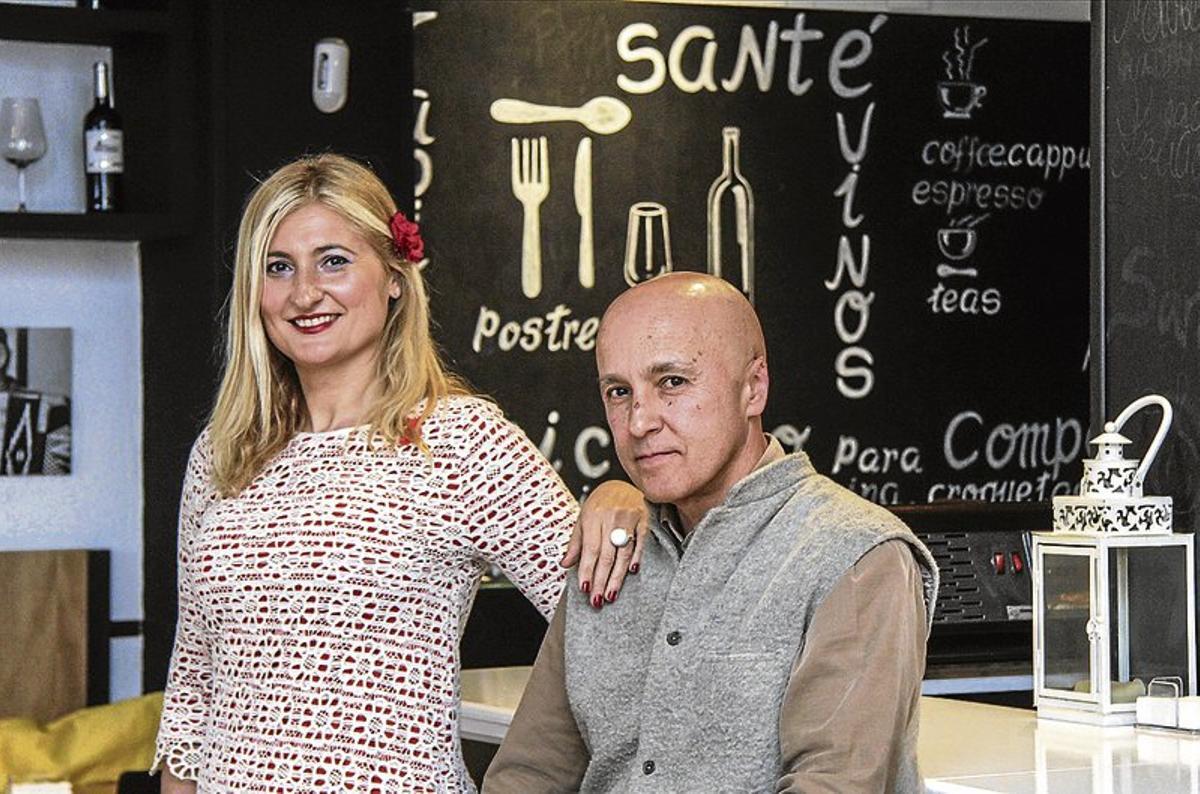 Leandro Lorrio, dirige el conservatorio de Cáceres: "Existe gran demanda para ingresar en conservatorio y necesitamos espacios"