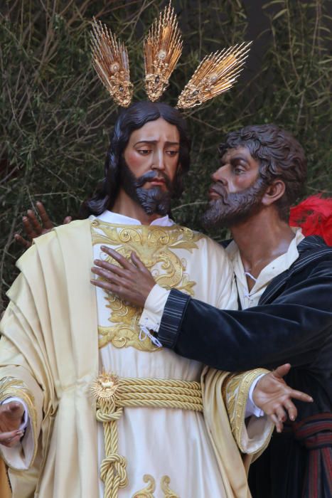 Domingo de Ramos l Prendimiento