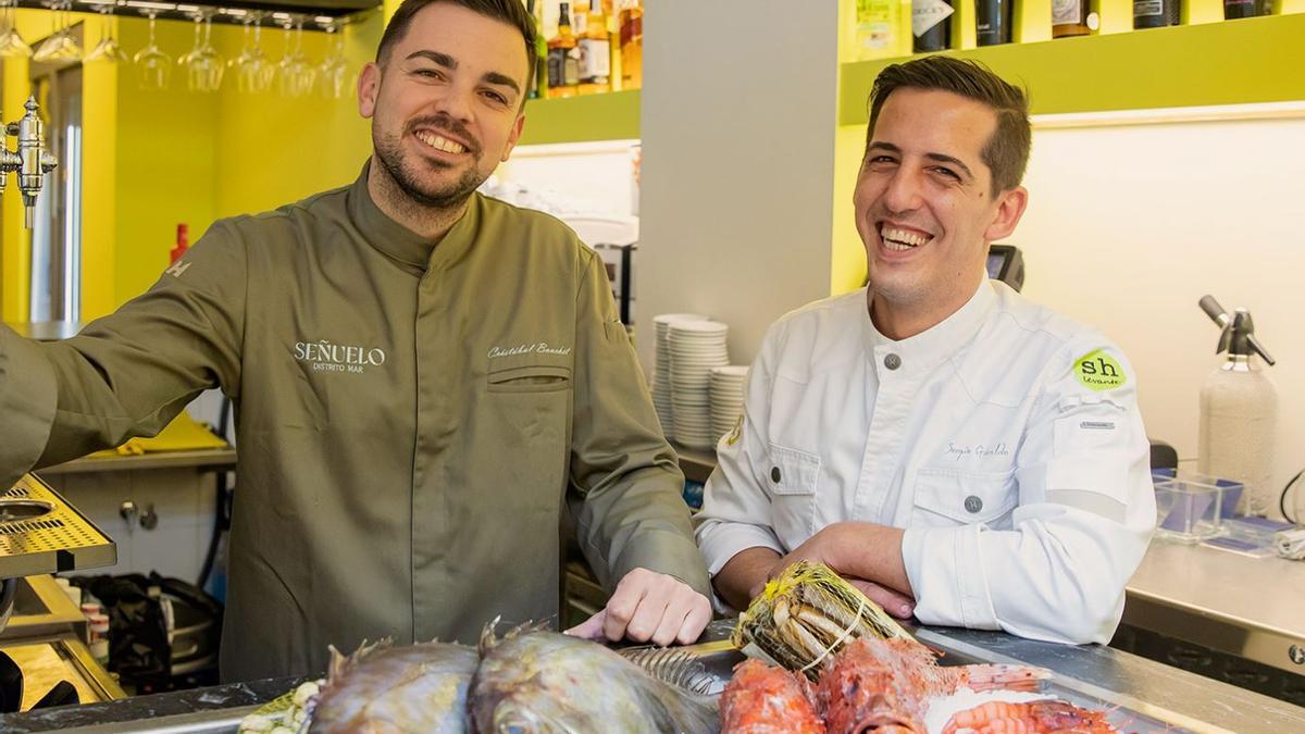 Señuelo: El restaurante que &#039;engancha&#039; en Conde Altea