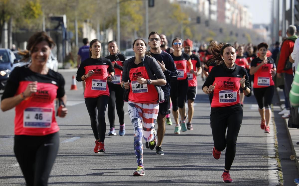 Pink Running, carrera por la igualdad