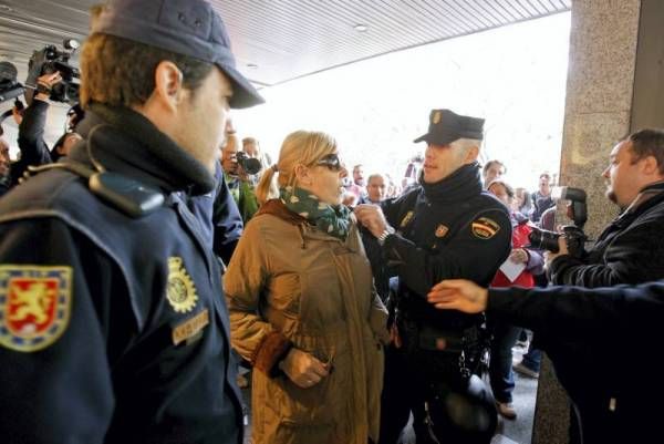 Fotogalería: La jornada de huelga general en Zaragoza