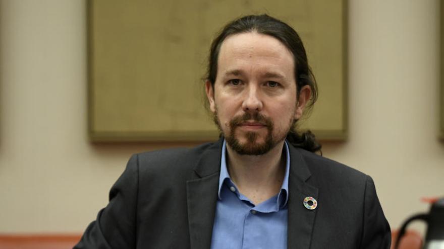 Iglesias busca perpetuar-se al capdavant de Podemos