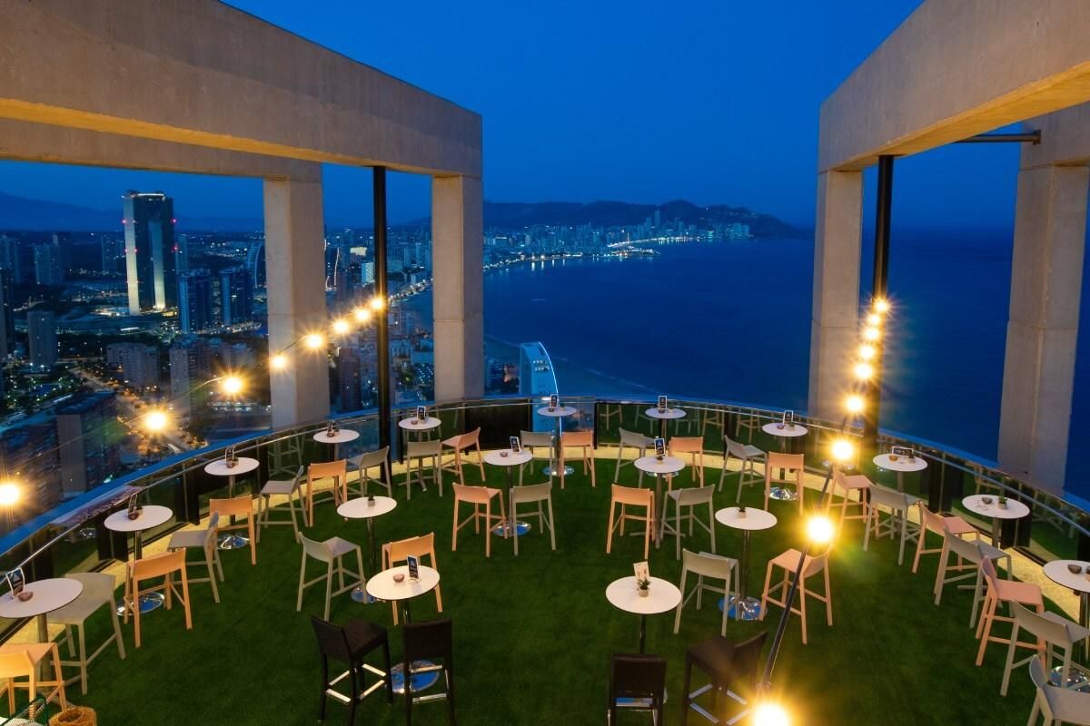 Los servicios que ofrece el hotel son ideales ara disfrutar de tu estancia.