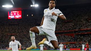 La explosión de Rodrygo, el nómada del gol en el Real Madrid