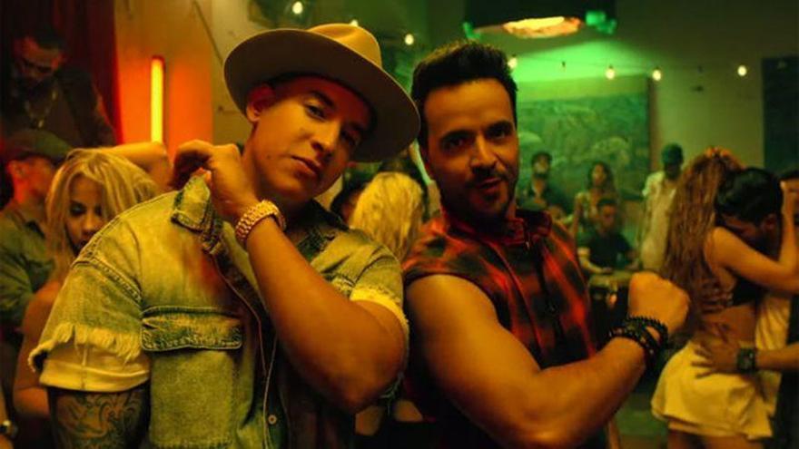 &#039;Despacito&#039; supera a &#039;La Macarena&#039; en la lista de las canciones más escuchadas