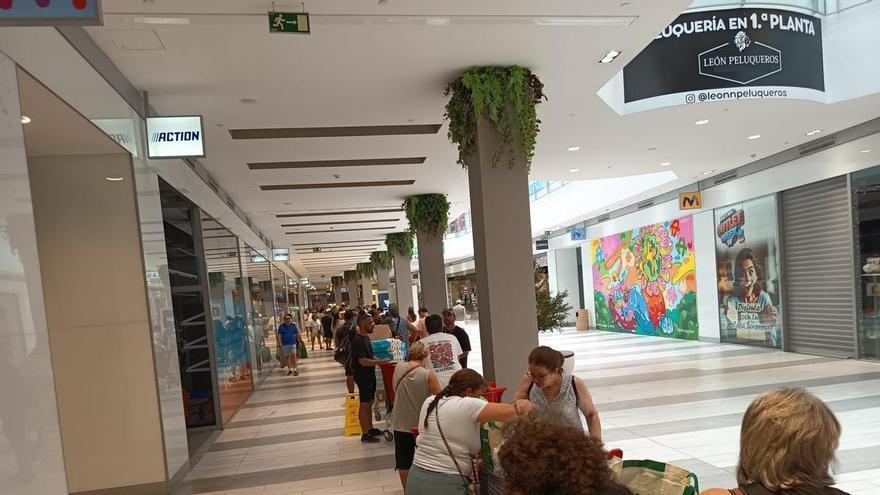 Sambil Madrid recoge este fin de semana ayuda para los afectados por los terremotos en Venezuela
