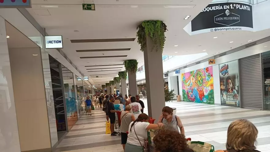 Sambil Madrid recoge este fin de semana ayuda para los afectados por los terremotos en Venezuela