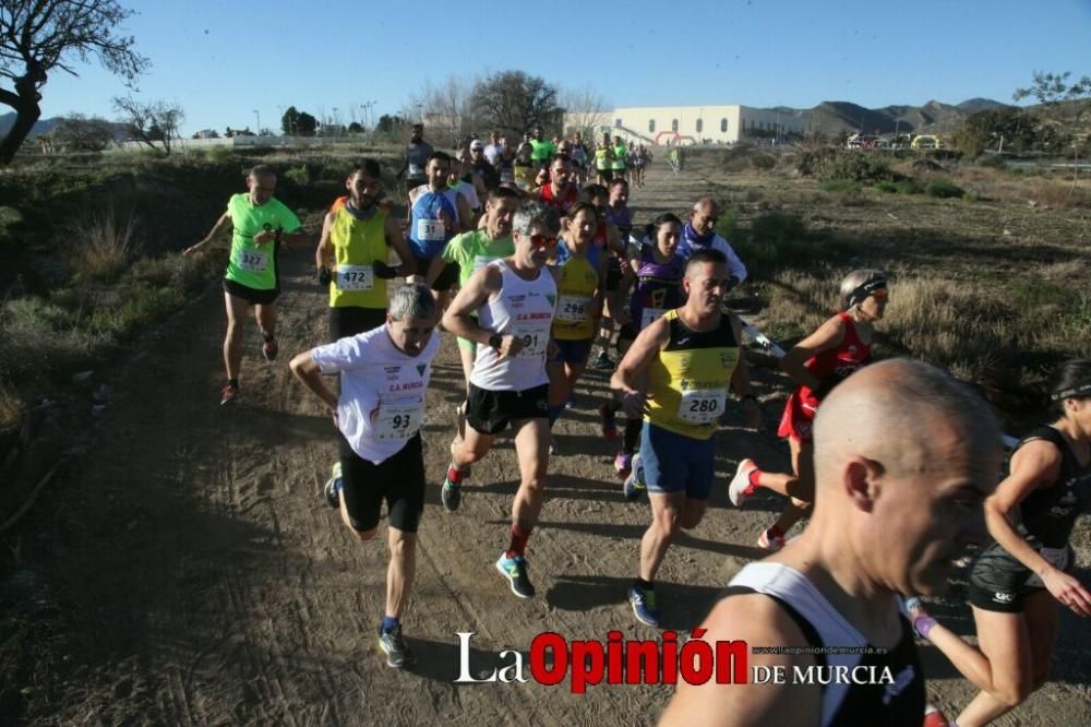 XXXIII Liga regional de Cross Trofeo Ciudad de Puerto Lumbreras