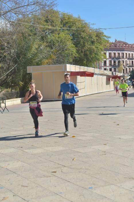 Los murcianos corren por una buena causa