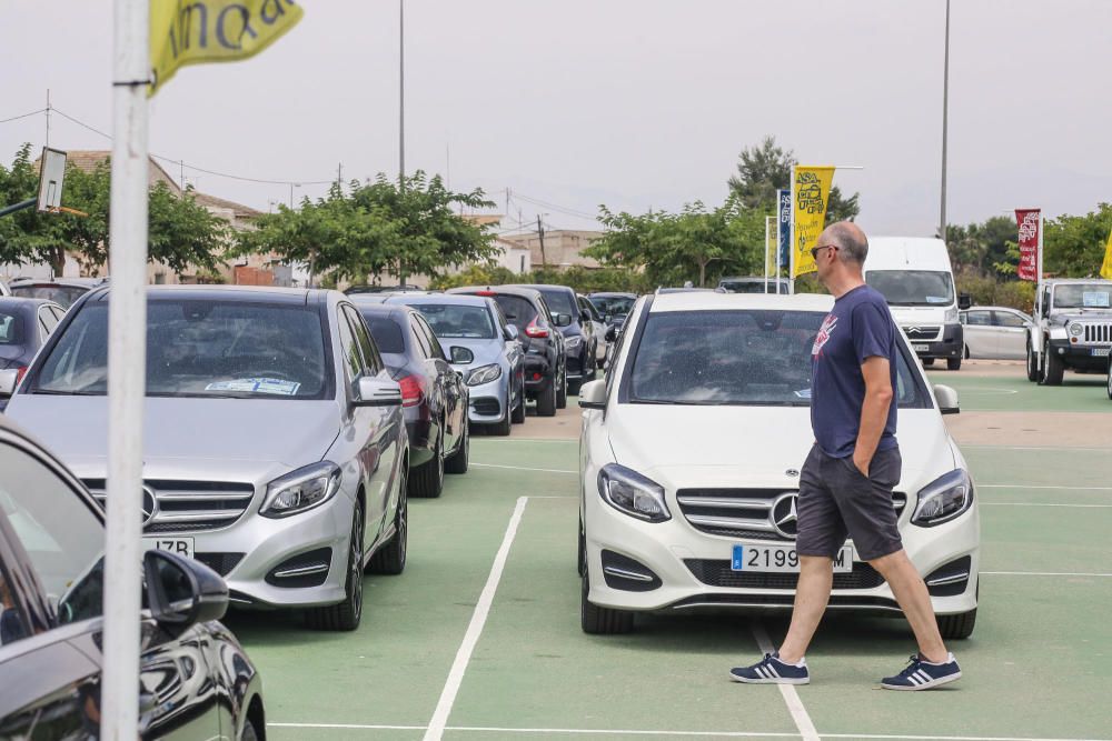 Feria del Automóvil de Ocasión de Almoradí