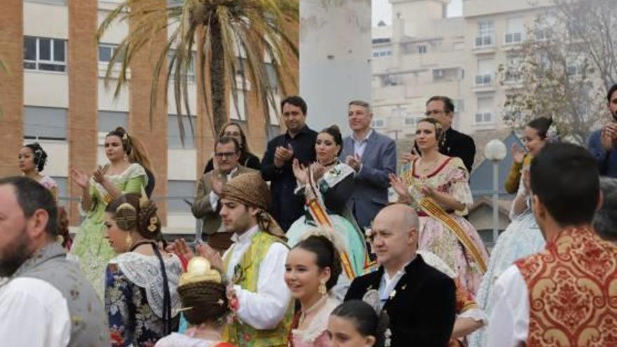 Pasión por la pólvora en Gandia y Oliva