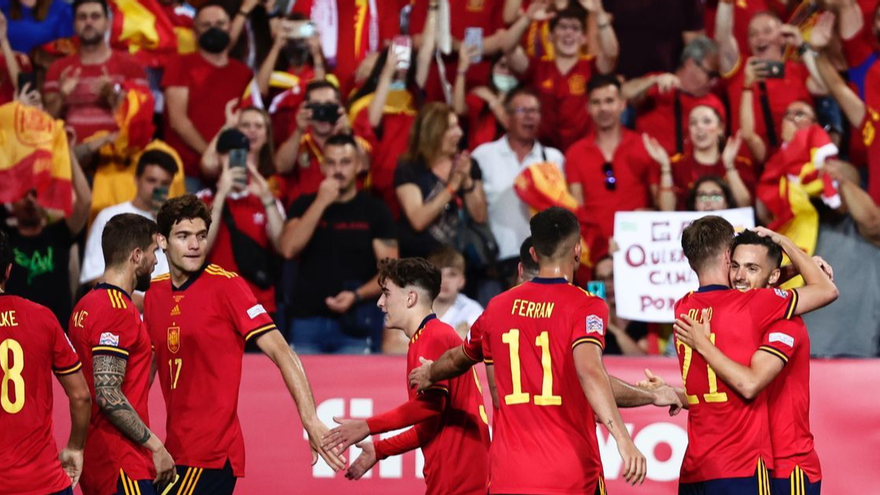 Sorteamos 4 entradas para el partido España - Suiza