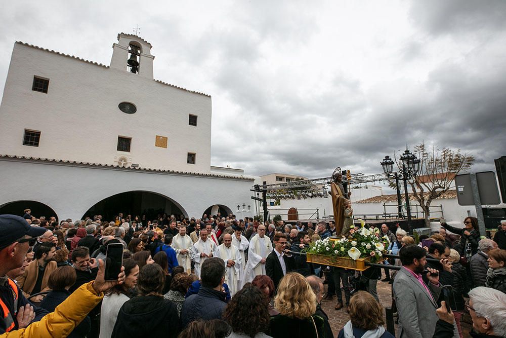 Fiestas de Sant Josep