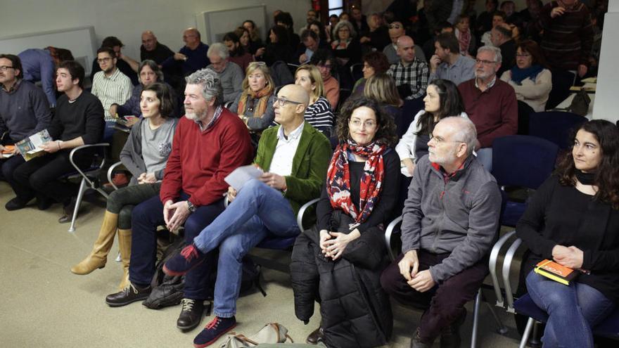 Los críticos de Verds Equo piden autocrítica a la cúpula tras la sentencia