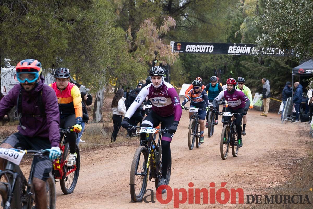 XCM Memorial Luis Fernández de Paco en Cehegín (41 km)