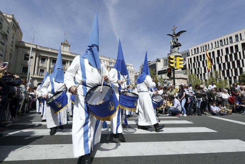 Procesión de Las Palmas