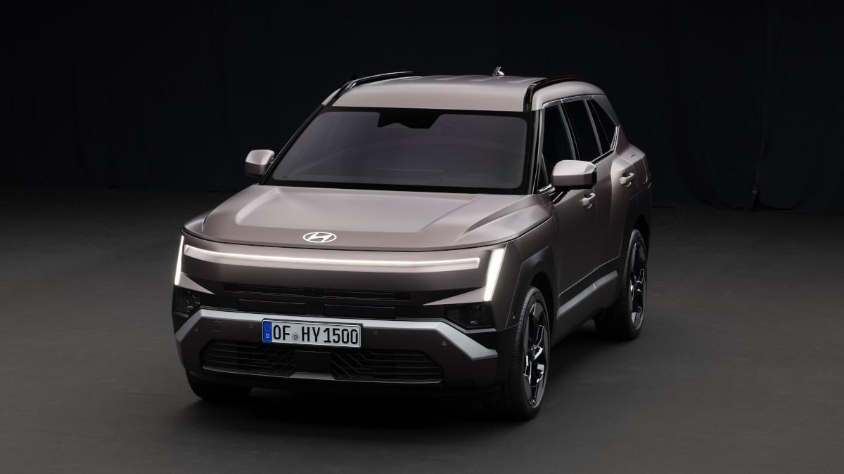 Nuevo Hyundai Tucson de quinta generacion