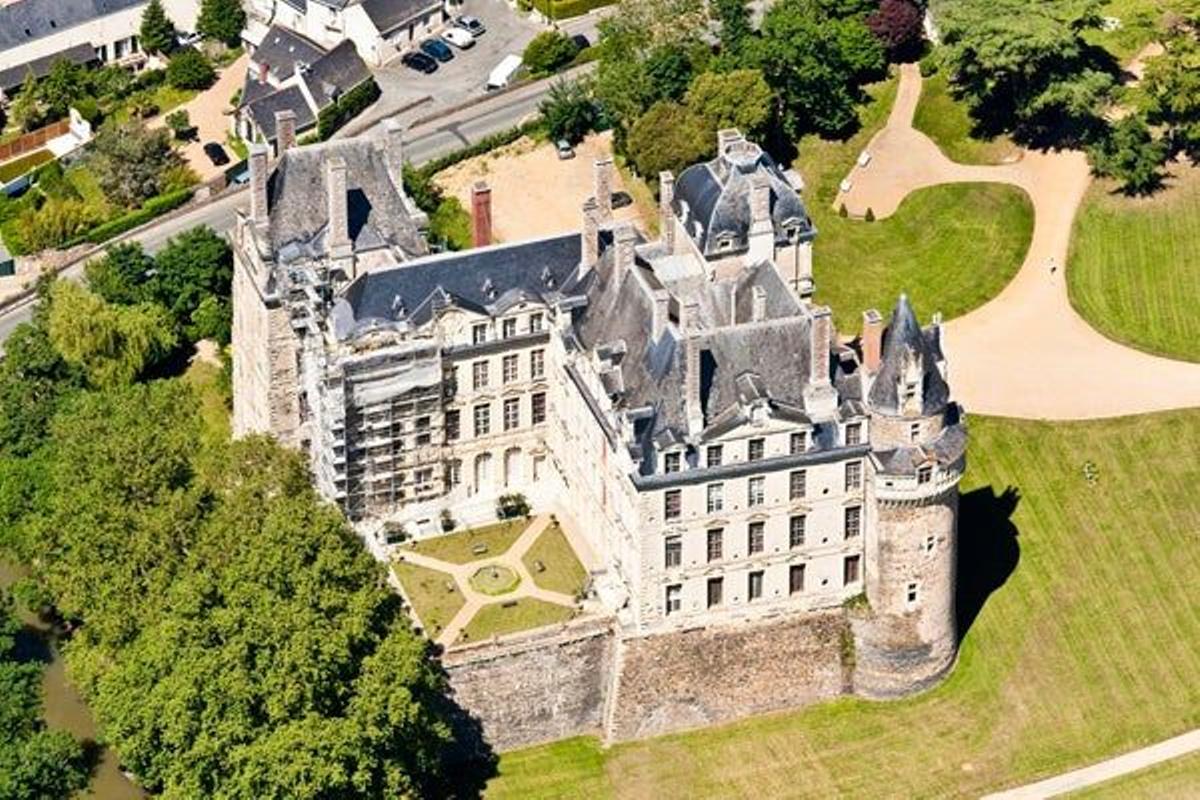 Castillo de Brissac