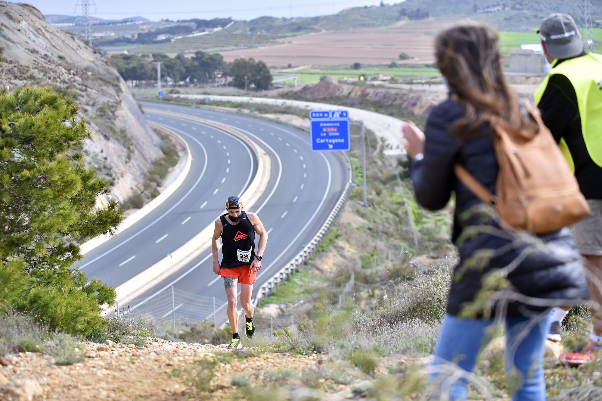 III Trail Alumbres y Prueba Senderista (2021)