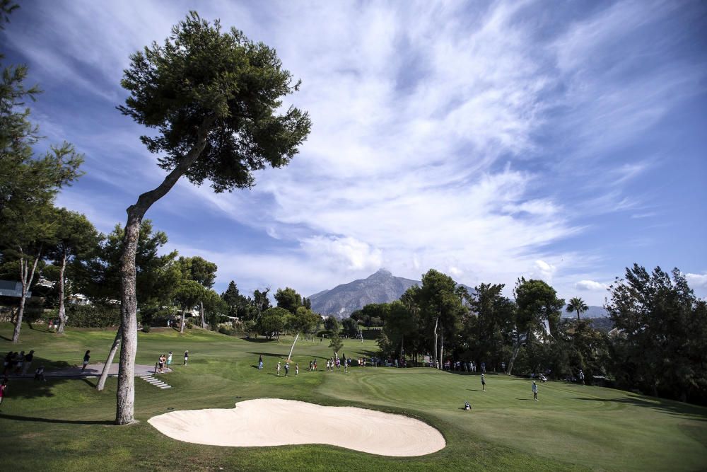 ANDALUCÍA COSTA DEL SOL OPEN DE ESPAÑA