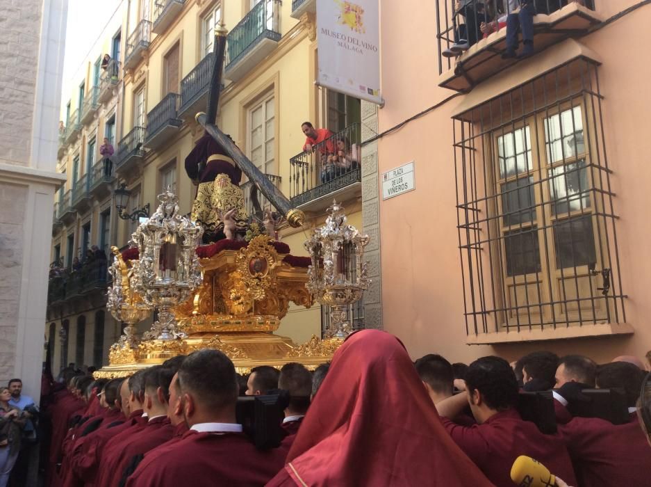 Jueves Santo | Viñeros