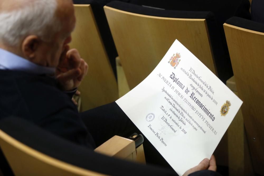 196º Aniversario de la creación de la Policía Nacional