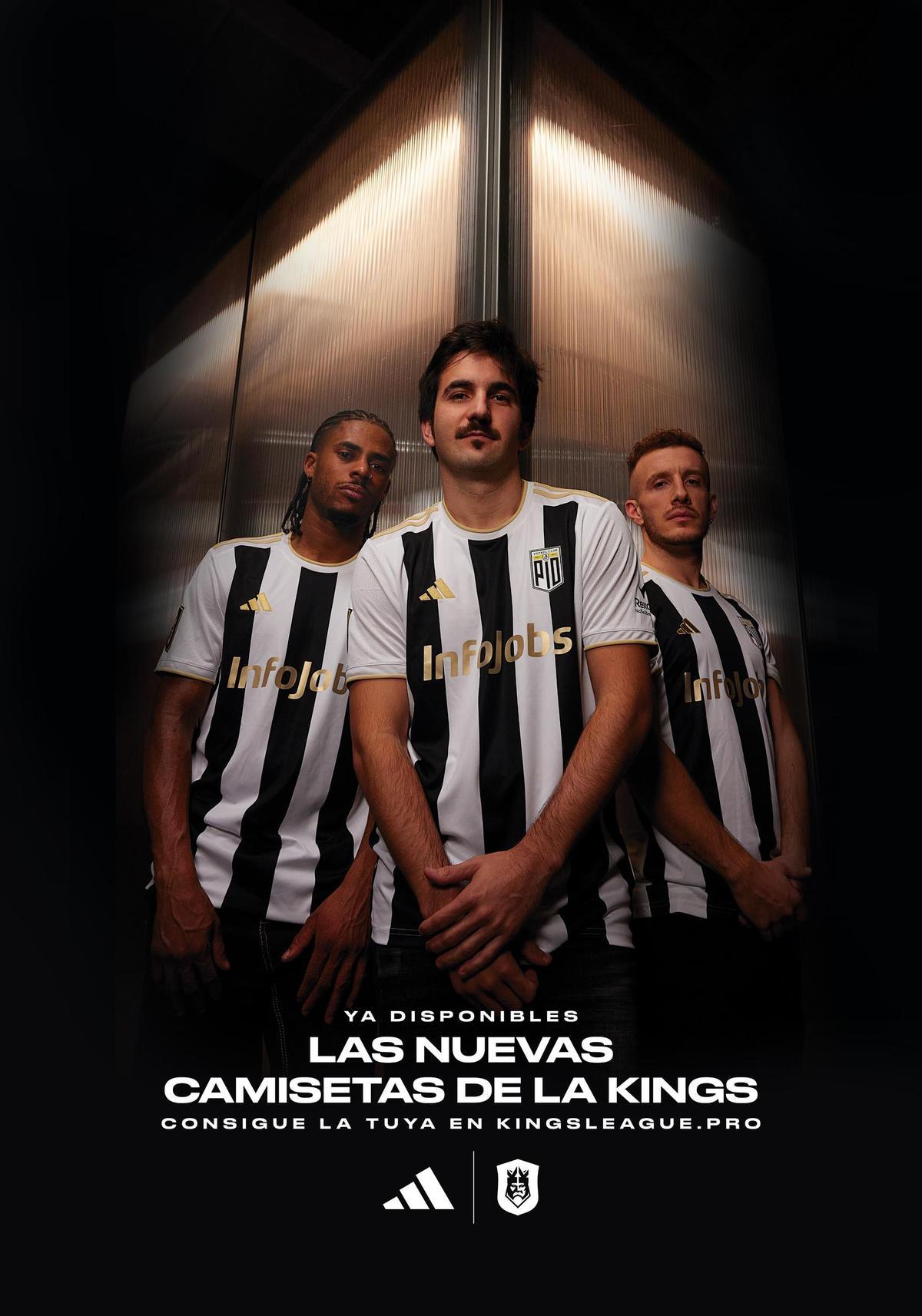 La camiseta de PIO