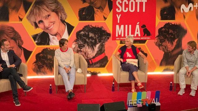 Mercedes Milá en el FesTVal