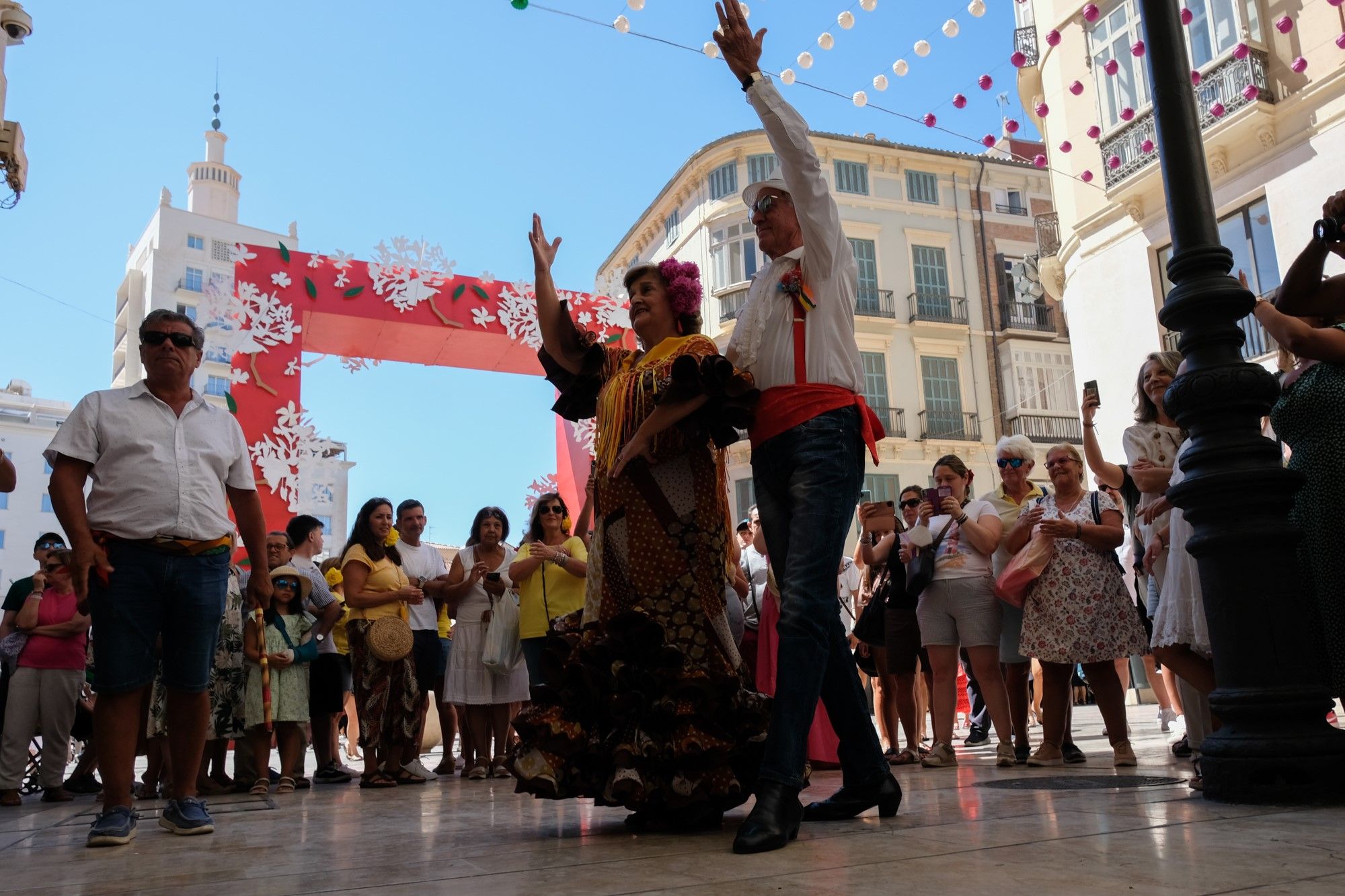 Feria de Málaga 2022: Se acabó lo que se daba