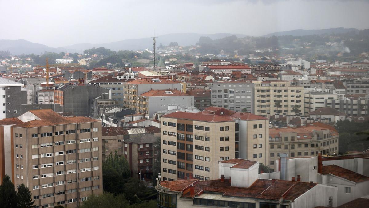 Amplias zonas de Pontevedra presentan niveles muy altos de radón.