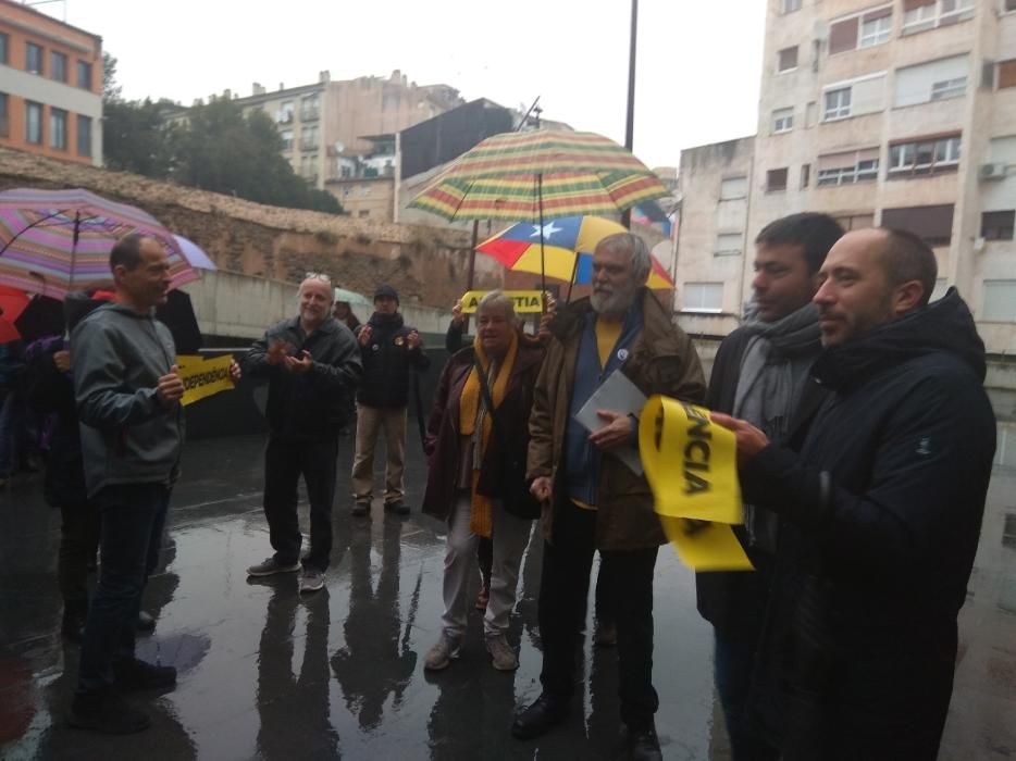 La família de Junqueras presenta una petició d'hab