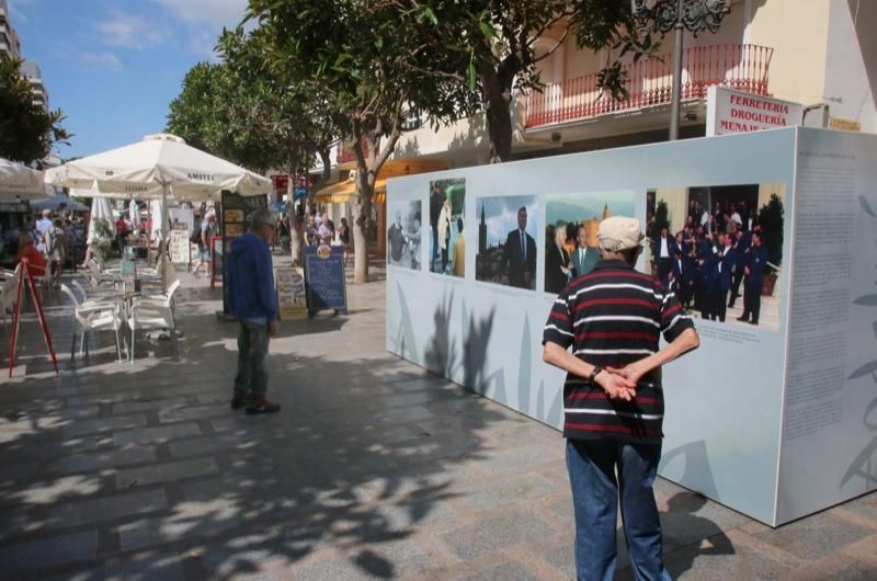 Torremolinos celebra un siglo de turismo en Andalucía