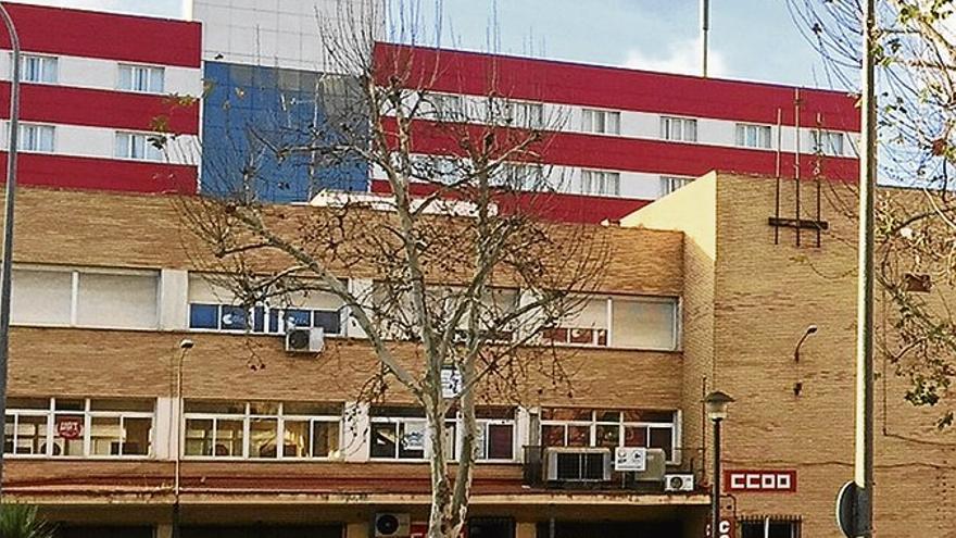 Harán un nuevo edificio para que los sindicatos trasladen su sede