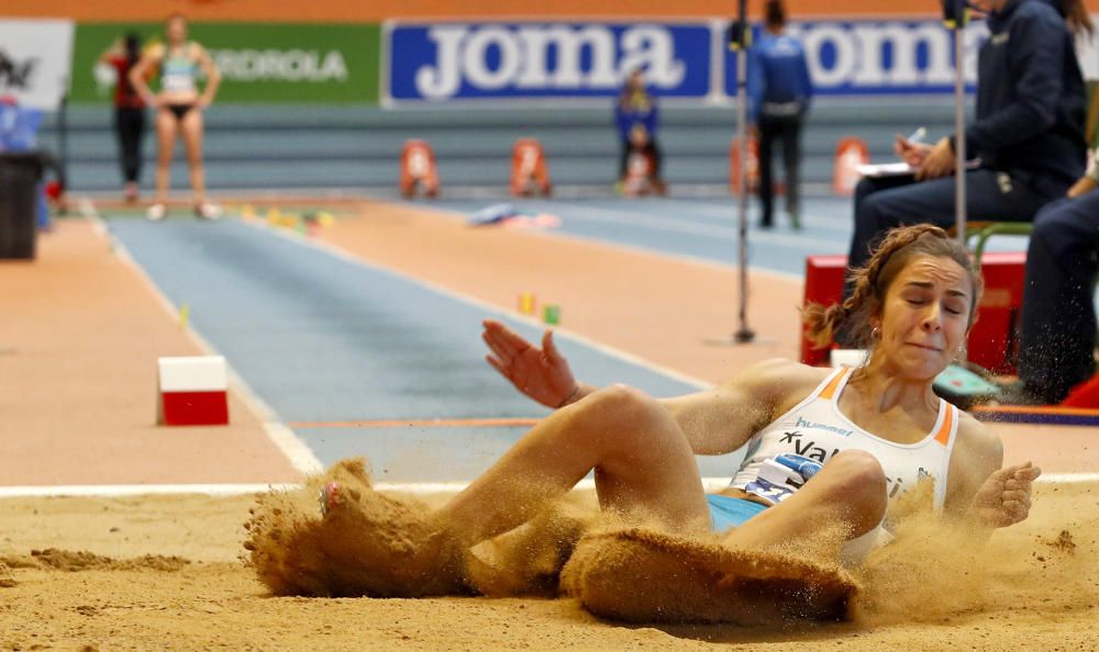 Campeonato de España de Atletismo Valencia 2018