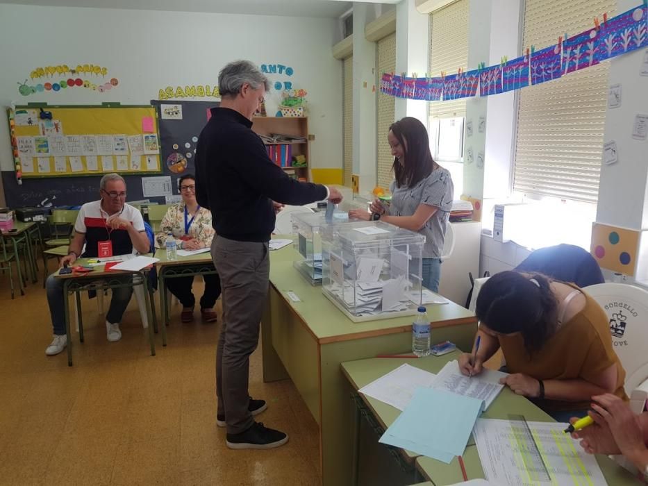 Elecciones Municipales en la comarca