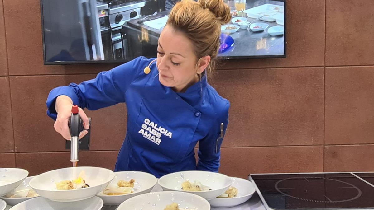 La promoción de la Xunta en Gourmets, con marcas como "PescadeRías, de onde senón?".