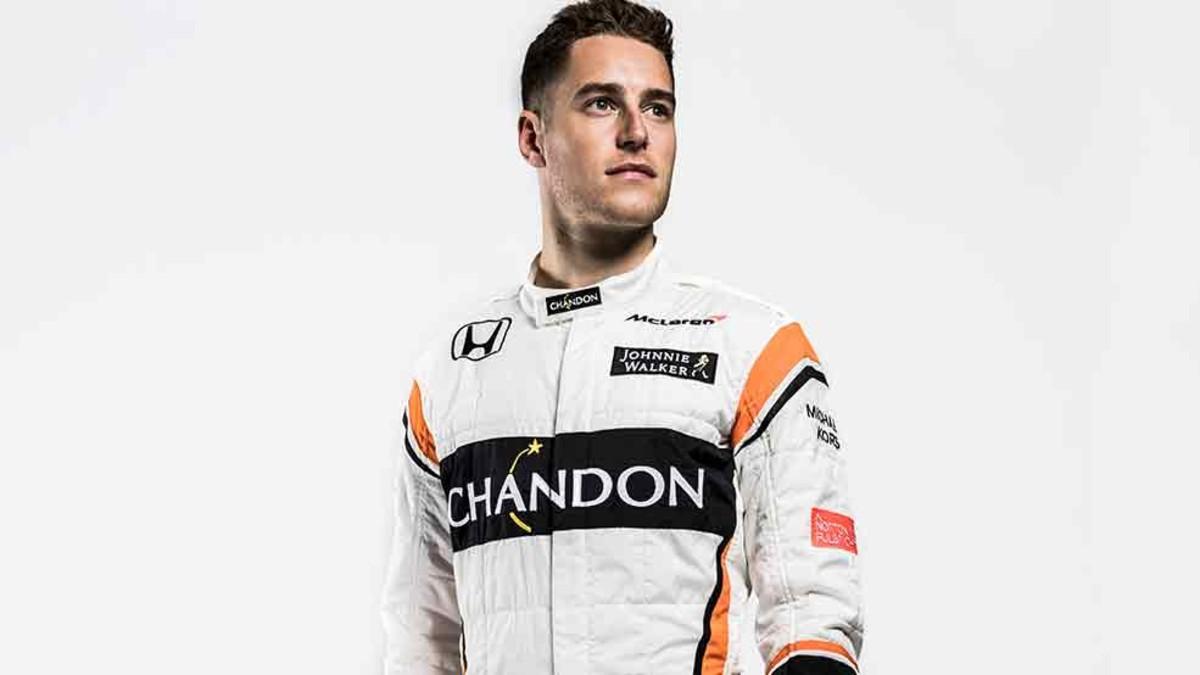El belga Vandoorne seguirá en McLaren