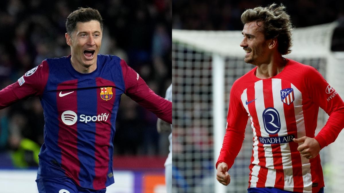El Barça – Atlético y los estrenos de Mel en el Almería y Giráldez en el Celta, en la 29ª jornada El Barça – Atlético y los estrenos de Mel en el Almería y Giráldez en el Celta, en la 29ª jornada