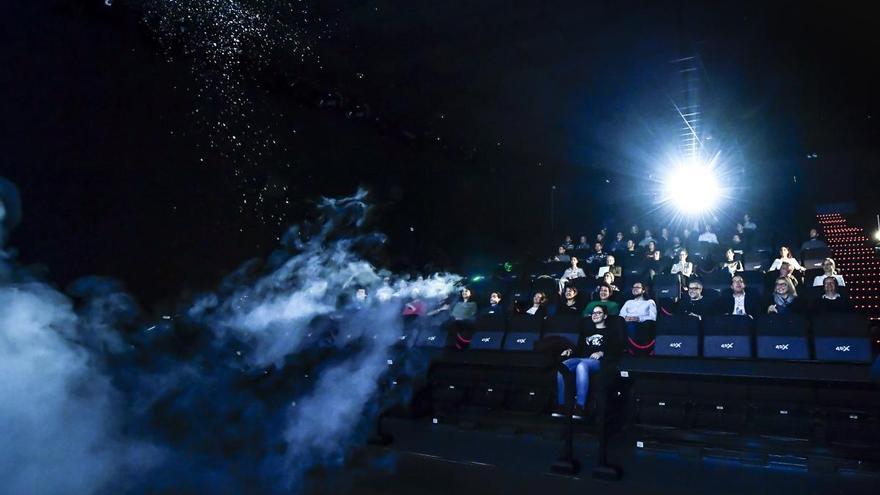 Vuelve la Fiesta del Cine con entradas a solo 3,5 euros