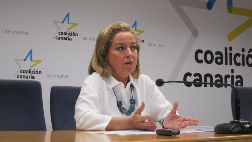 Oramas dejará el Congreso de los Diputados para concurrir a las próximas elecciones autonómicas en Canarias