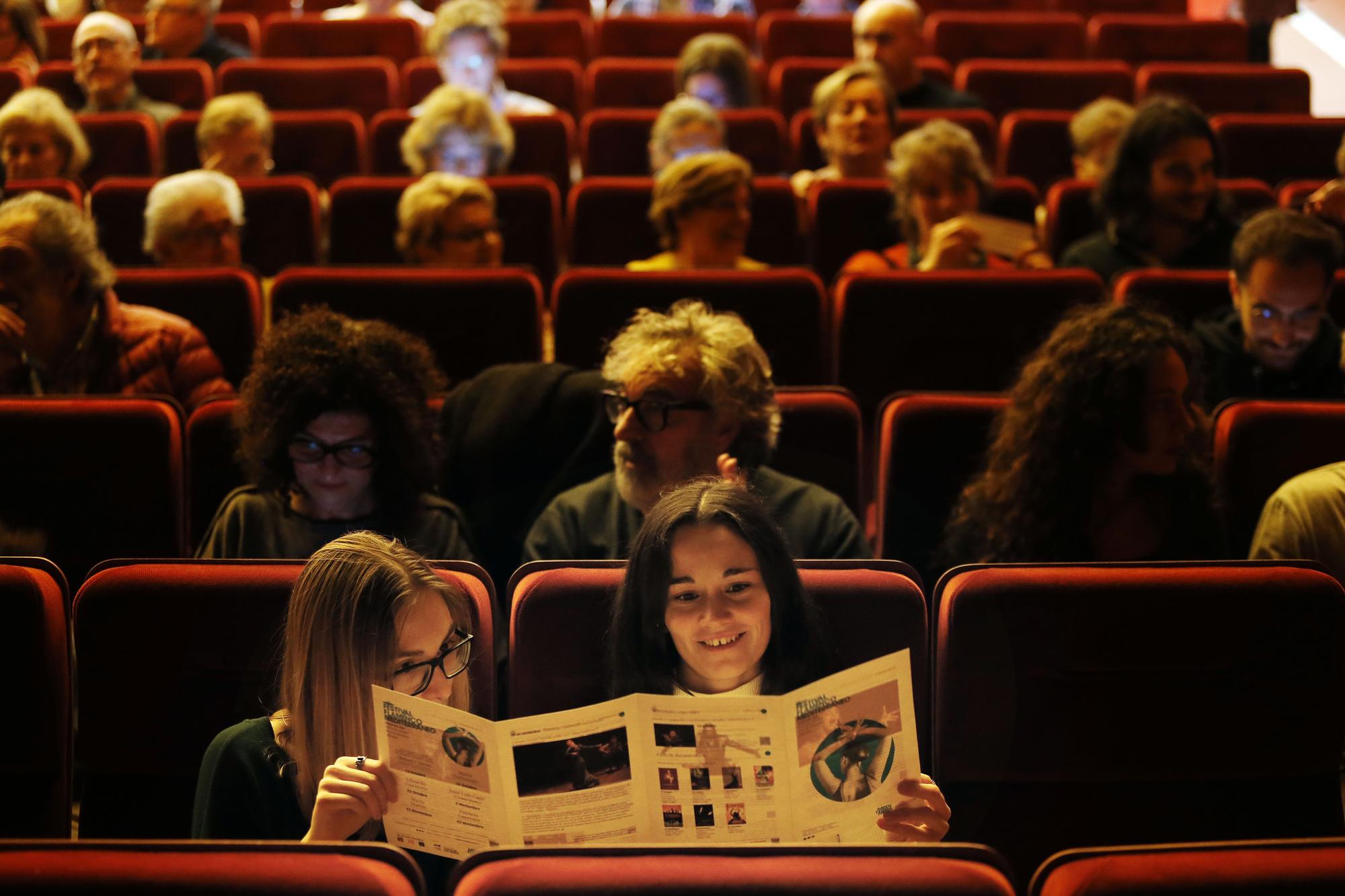 Balance de la XXX Muestra de Teatro Español de Autores Contemporáneos de Alicante