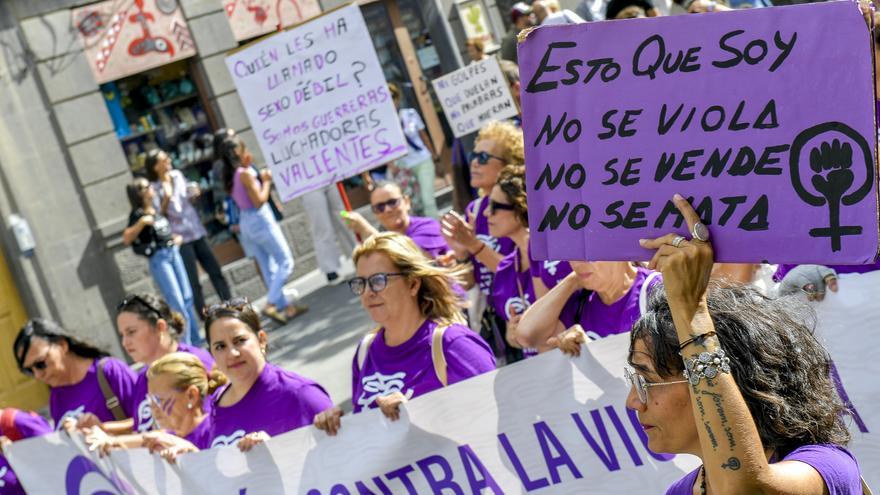 Canarias, la comunidad con mayor tasa de feminicidios desde 2003