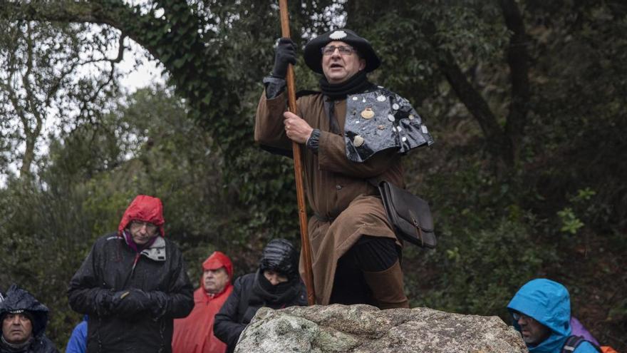 Francesc Xavier Almendros Delgado, el Pare Pelegrí de l&#039;any 2020