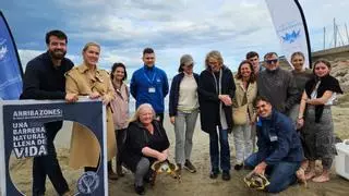 El Ayuntamiento de Oropesa y la Fundación Azul Marino impulsan la campaña “Arribazones: el sello de calidad de nuestras playas”